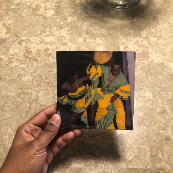 Custom Coaster - Picture 1 of 2